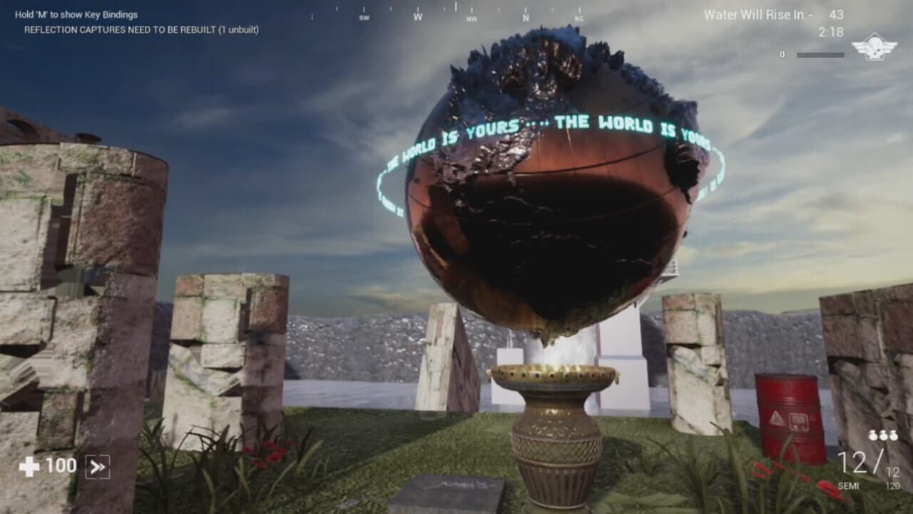 Flood Escape screenshot 2