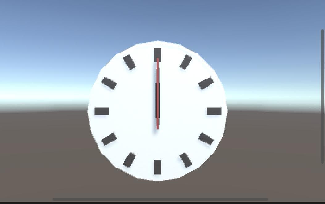 Clock (dp248)