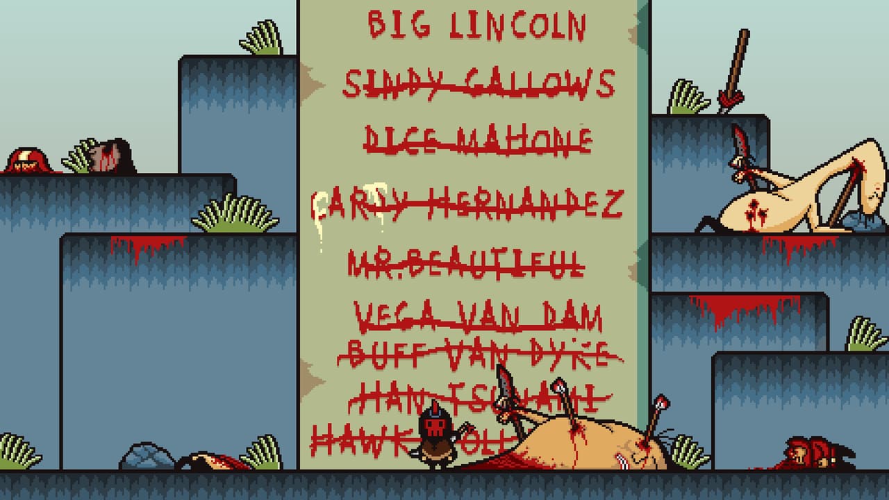 LISA the Joyful screenshot 2