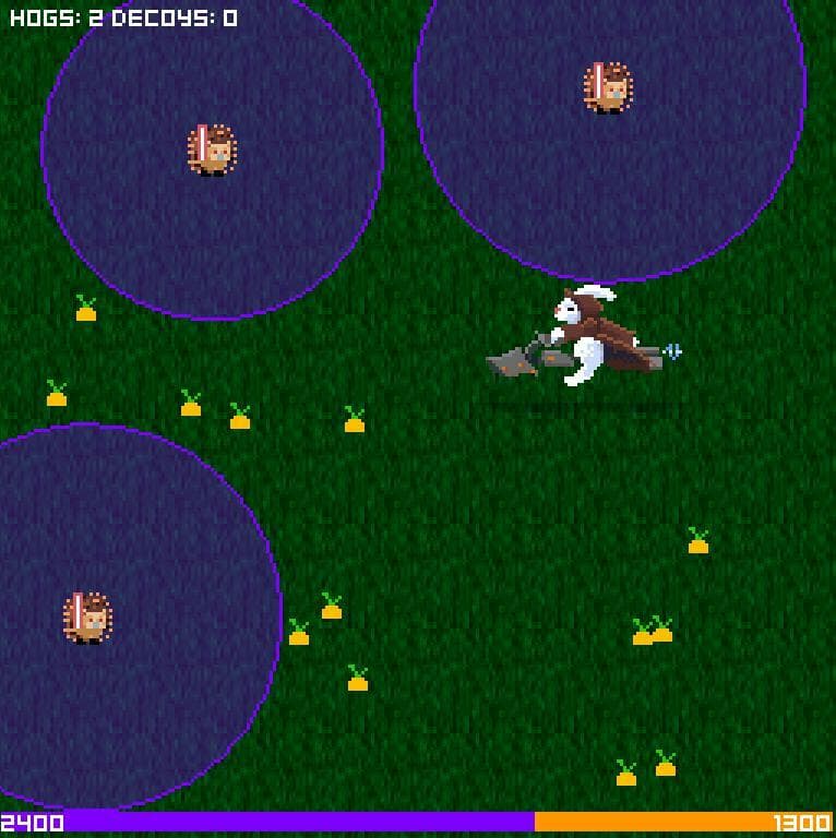 Hedgemony screenshot 2