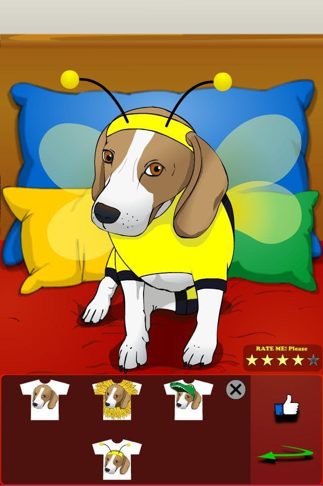 Poor Little Dog screenshot 2
