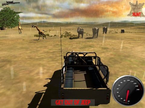 African Big Game Hunting screenshot 4