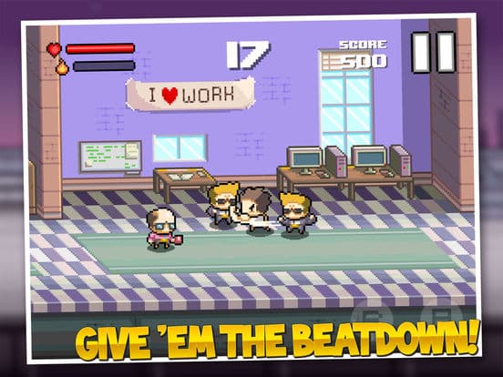Beatdown! screenshot 2