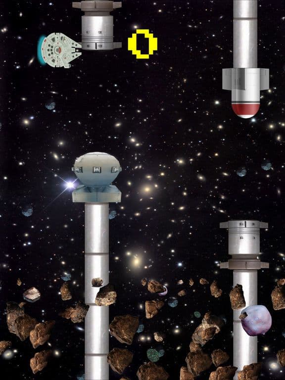 FalconShip screenshot 3