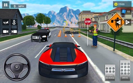 Driving Academy 2: Car Games & Driving School 2019 screenshot 5