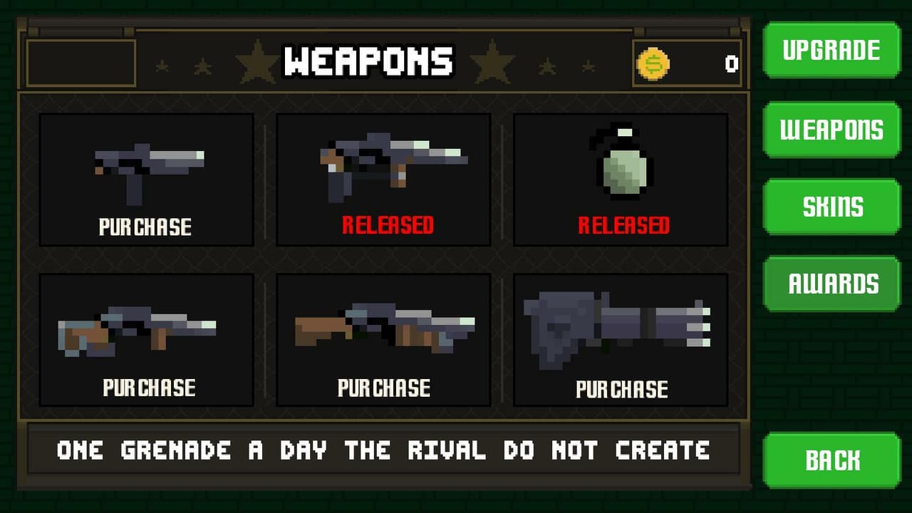 Zombie Missision screenshot 2