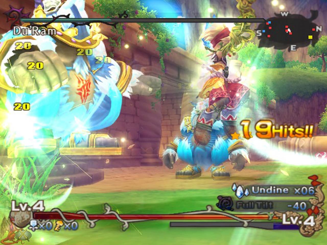 Dawn of Mana screenshot 4