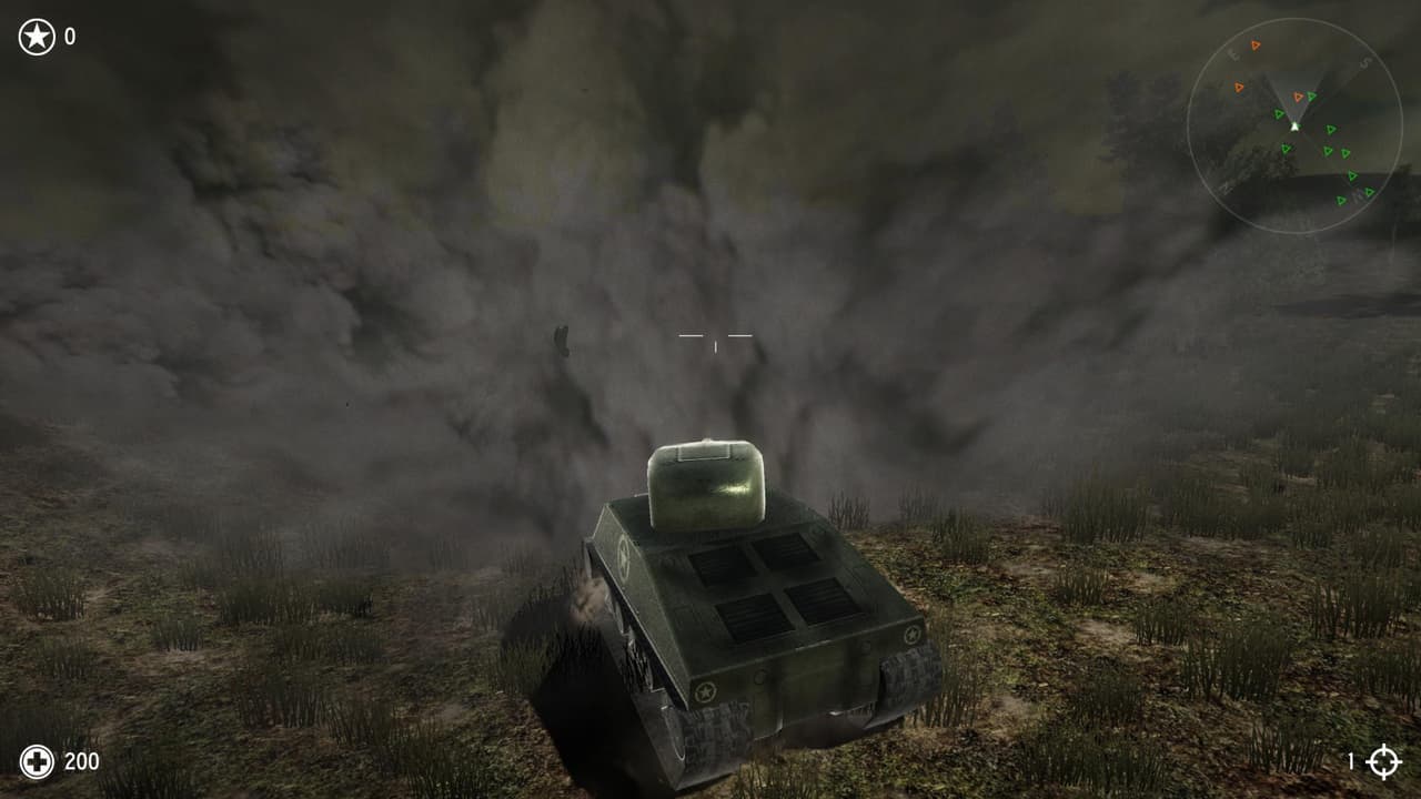 Tank Commander (itch) screenshot 3
