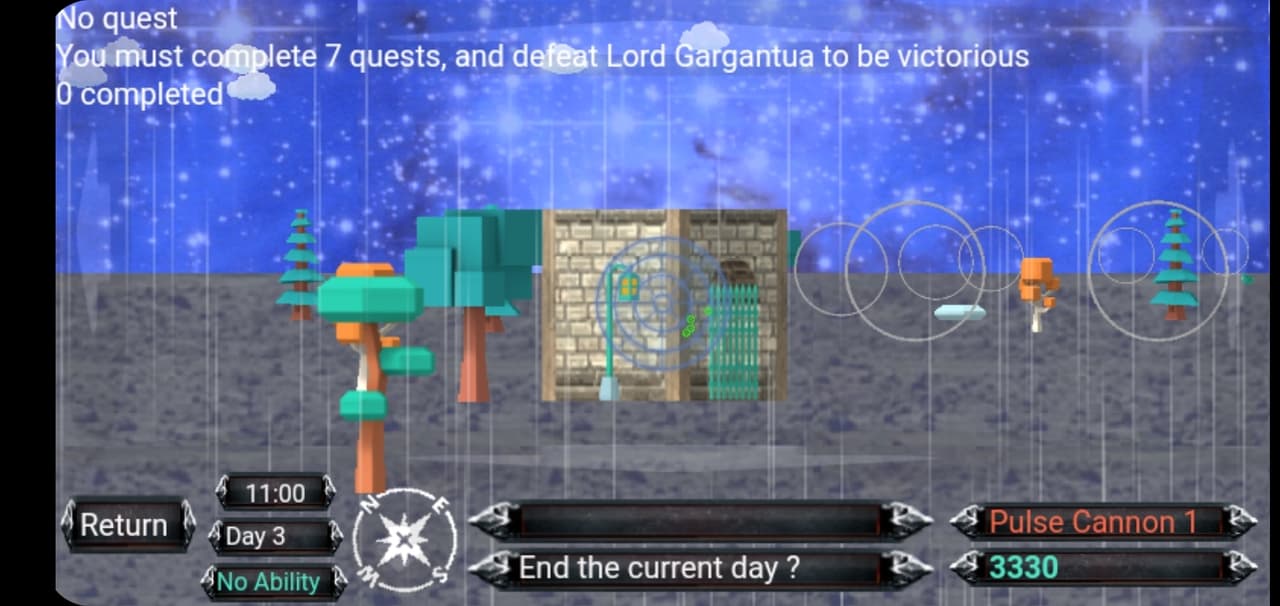 Star Lords Clash screenshot 5