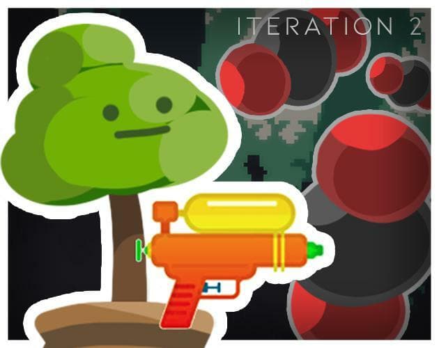 Photosynthesia: The Game (Iteration 2)