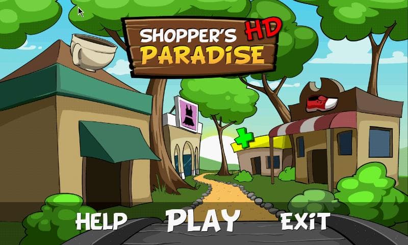 Shoppers Paradise HD screenshot 2