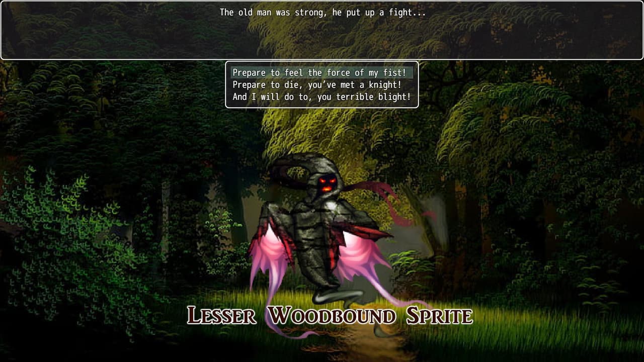 Flyting Fantasy - 5/10 Minute Prototype Demo screenshot 2
