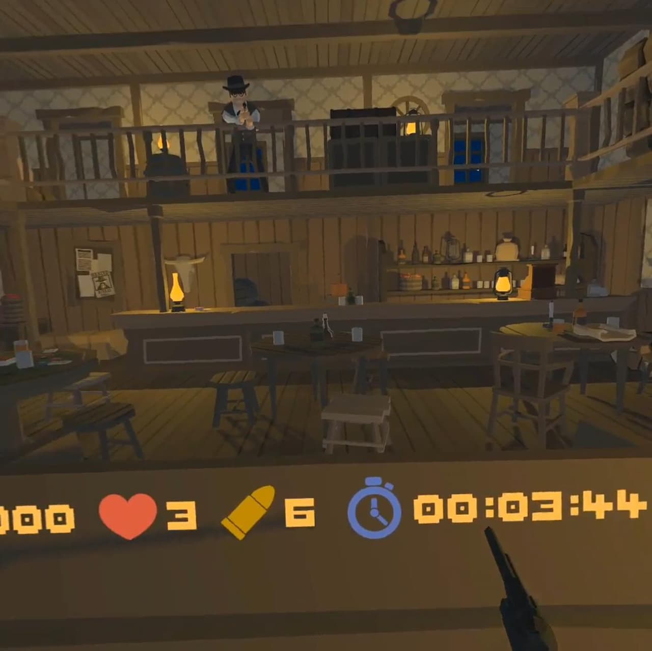 Lawless Shooting Range VR screenshot 2