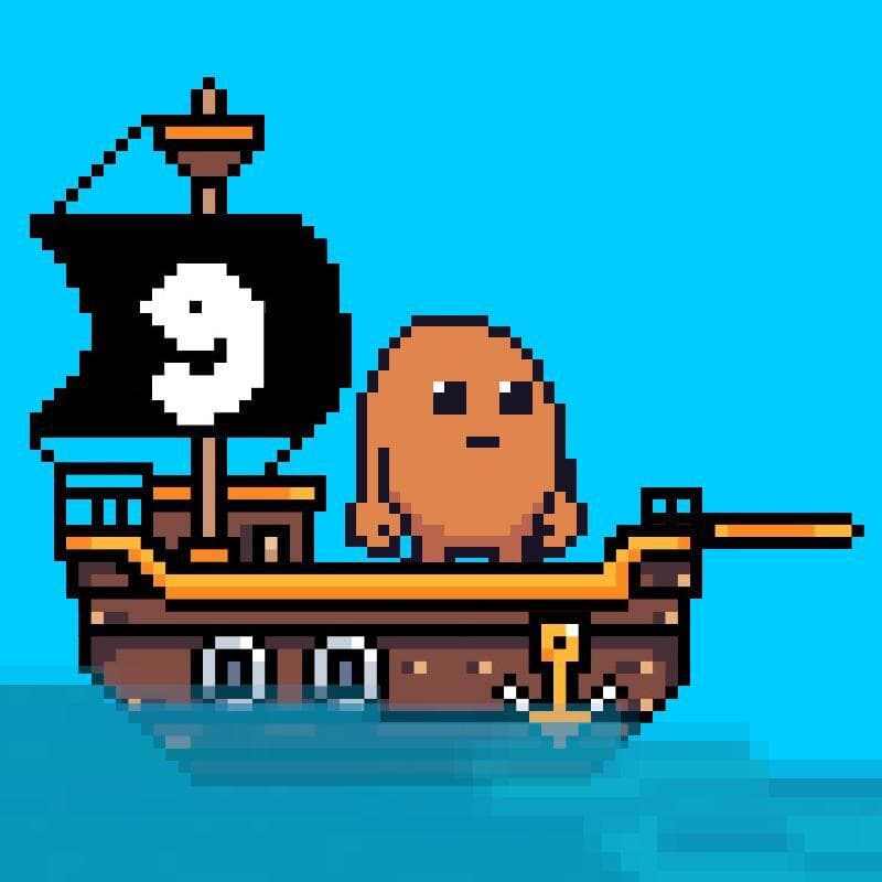 Potatos Colorful Quest(Memeland)