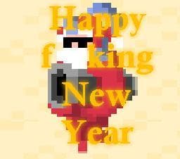 Happy f__king New Year