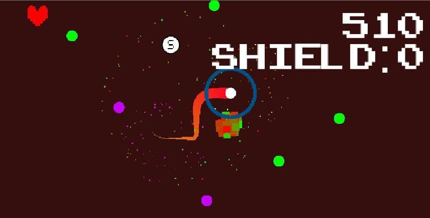 [First Project] Top Down Shooter screenshot 3