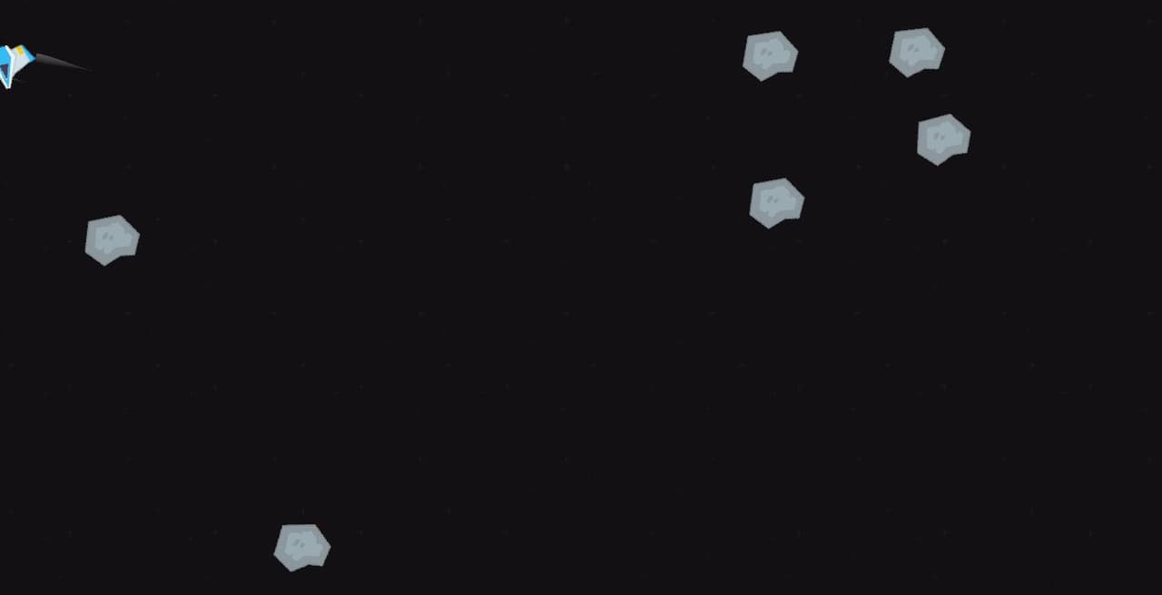 Space Shooter (itch) (user Studios) screenshot 2
