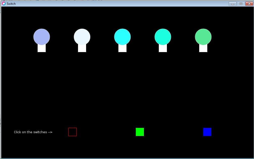 Color Switches