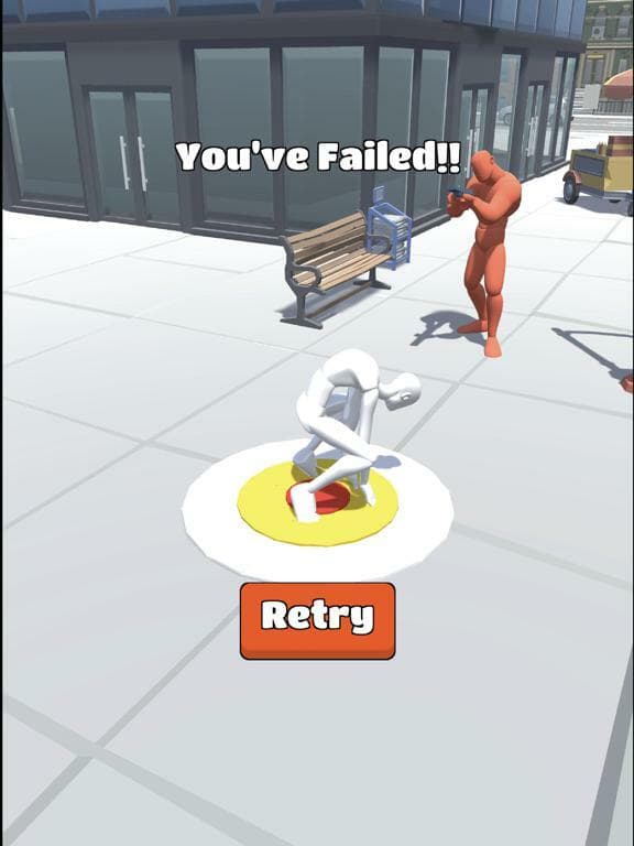 Hyper Assassin screenshot 6