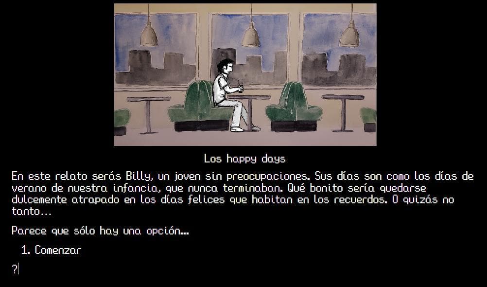 Los happy days screenshot 3