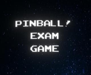 Pinball! Exam Game