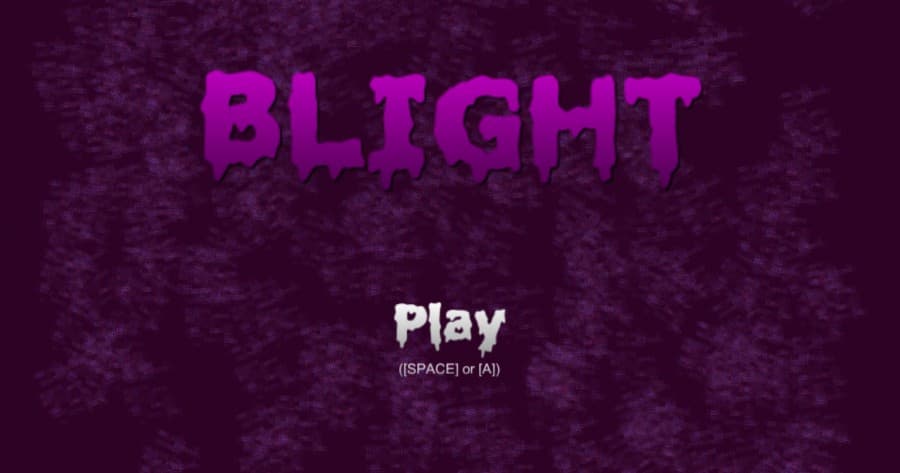 Blight screenshot 2