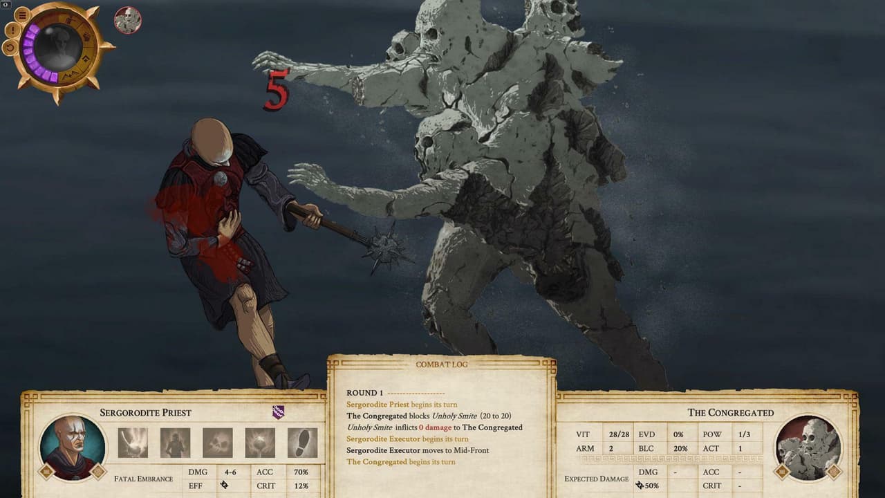 Vagrus - The Riven Realms: Prologue screenshot 4