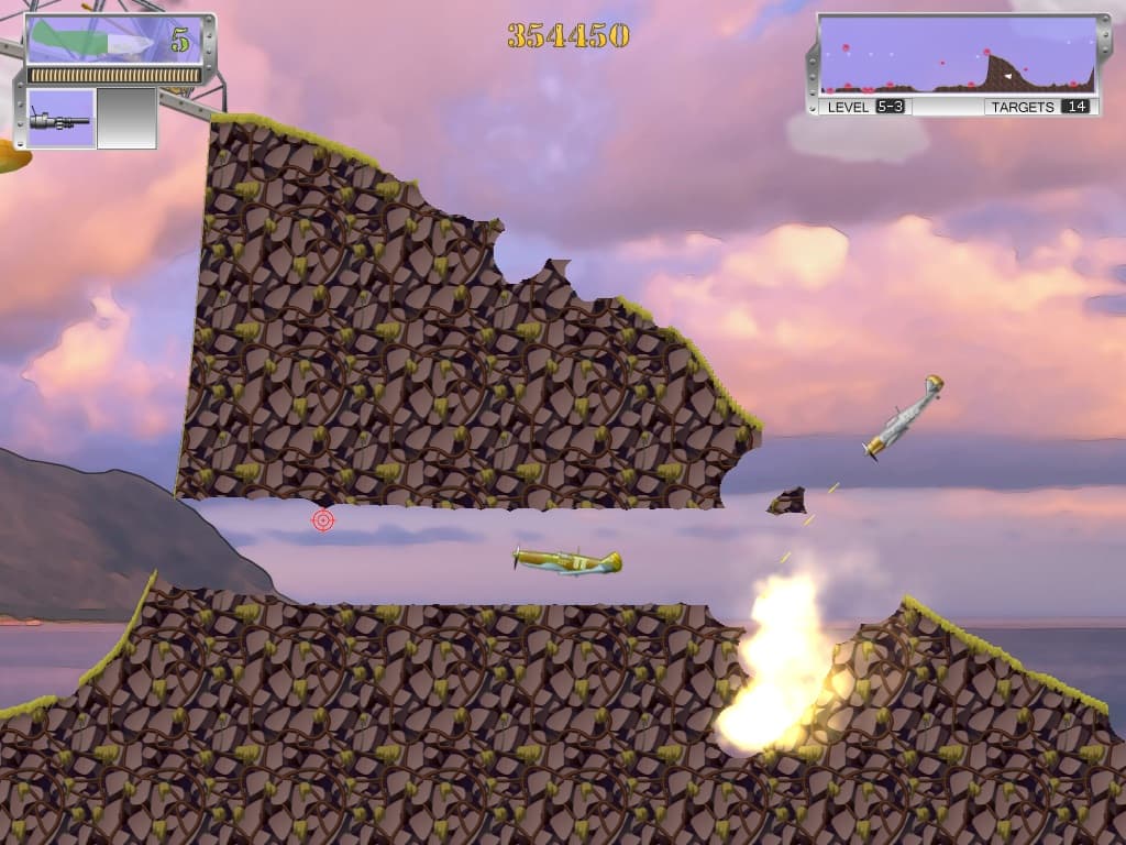 Air Bandits screenshot 5