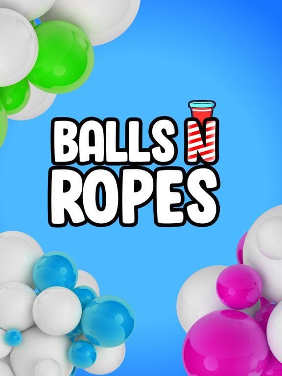 Balls and Ropes screenshot 2