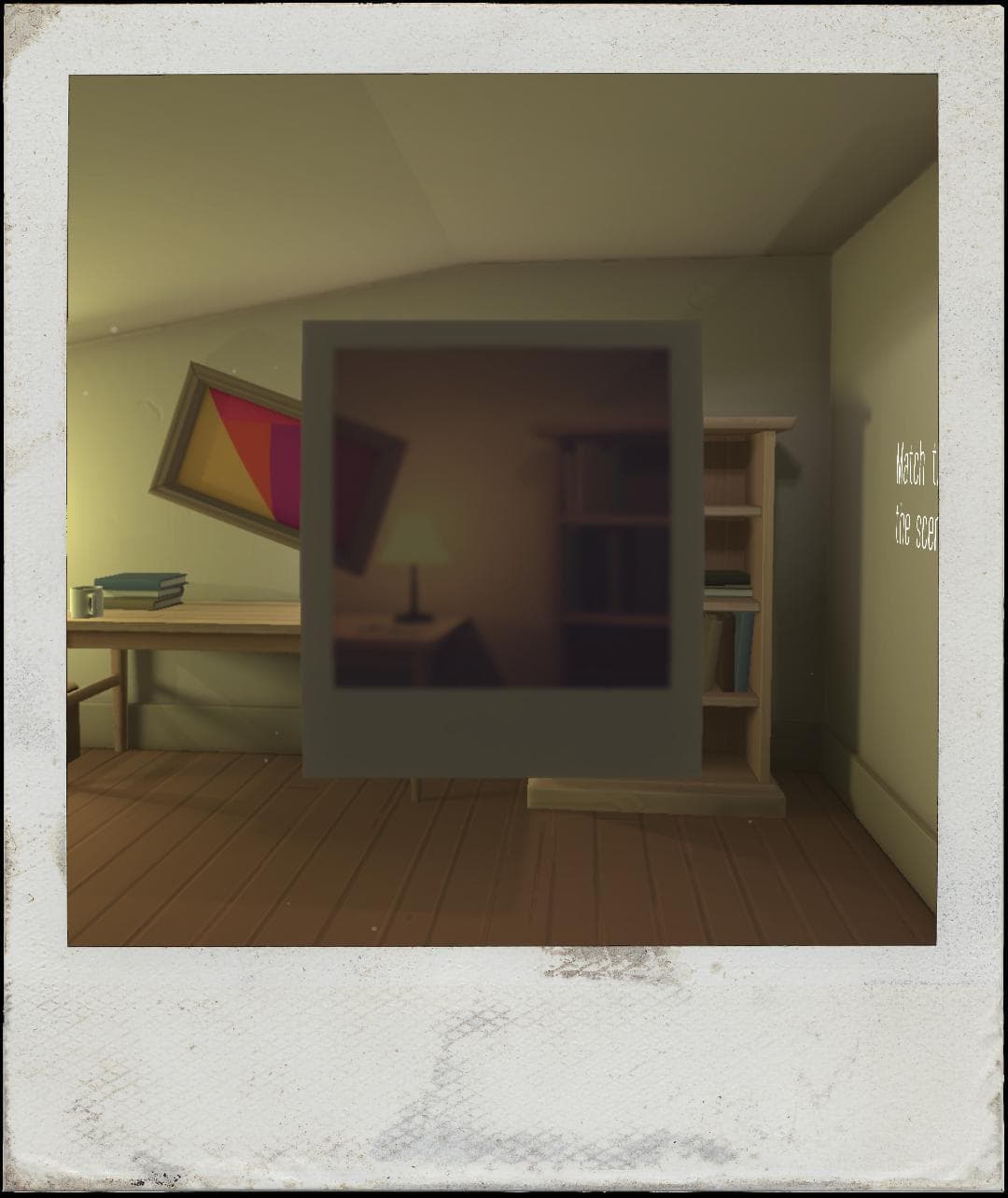 The Polaroid screenshot 3