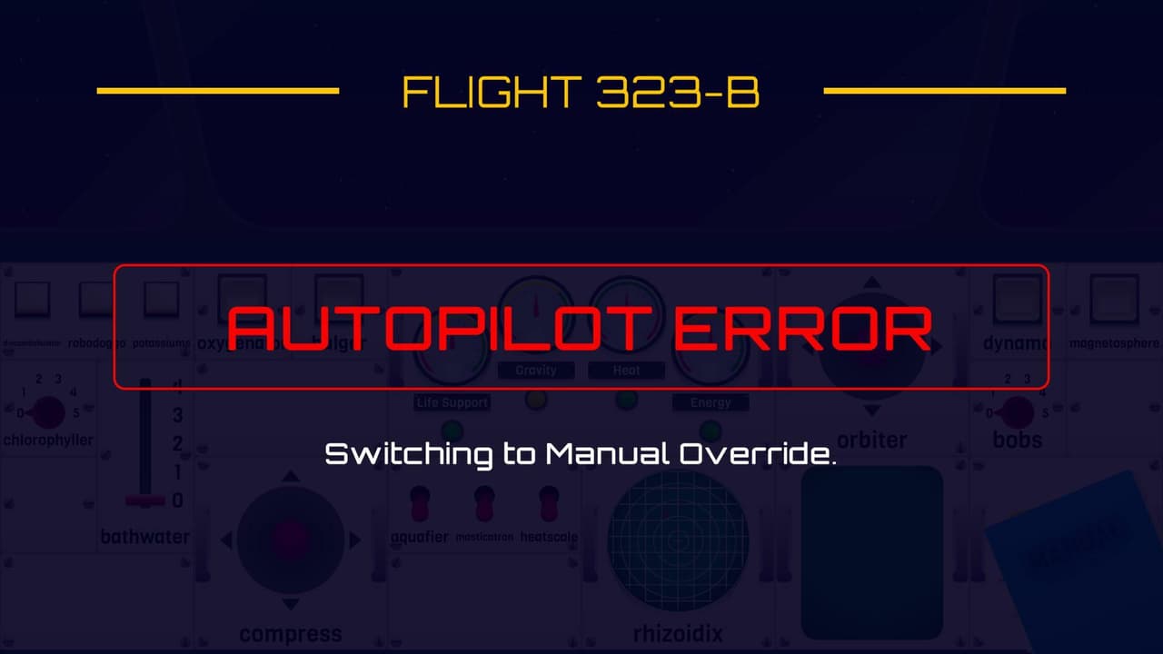 Manual Override screenshot 3