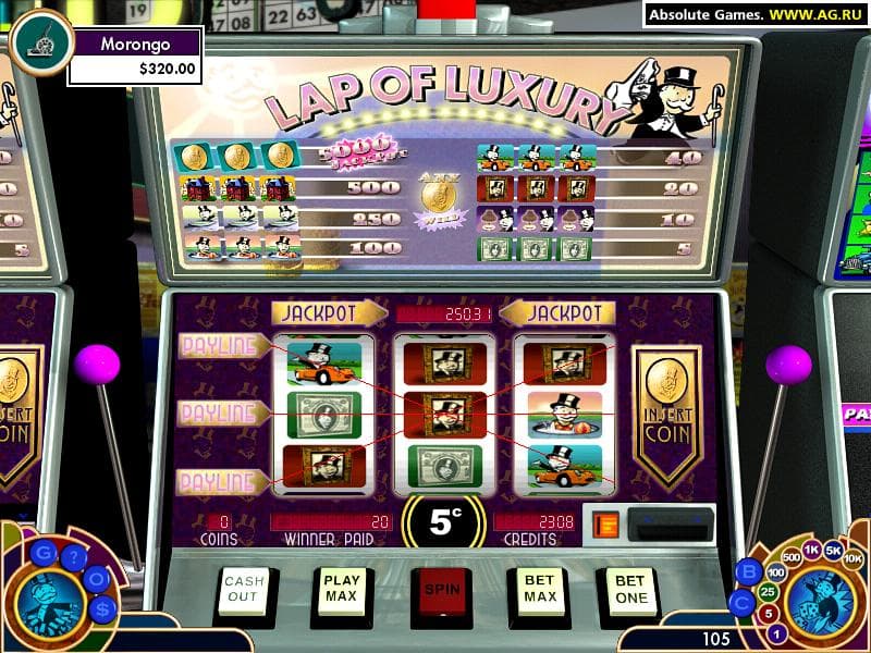 Monopoly Casino Vegas Edition screenshot 3