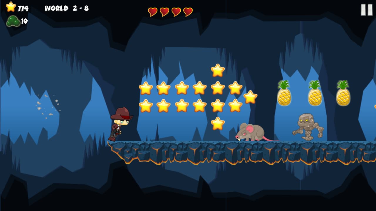 Golden Fever screenshot 6