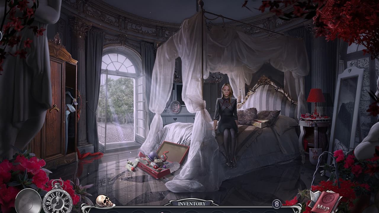 Grim Tales: Guest From The Future Collectors Edition screenshot 2