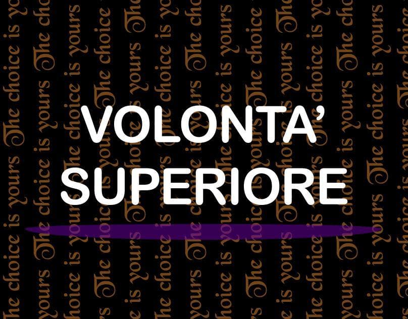 Volontà Superiore