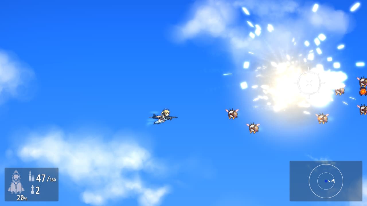 StratoS Sylph Asterism screenshot 2