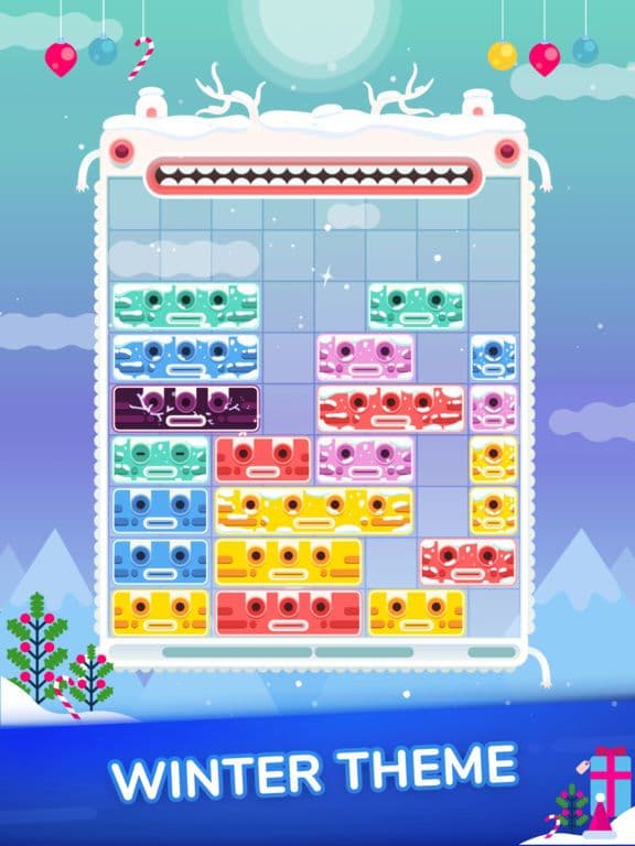 Slidey: Block Puzzle screenshot 2