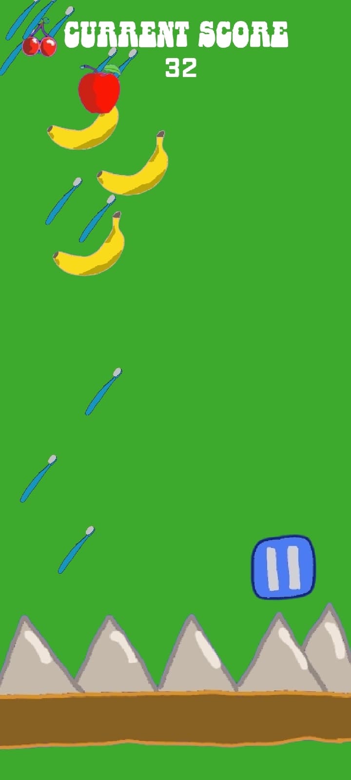 Tap The Fruit!