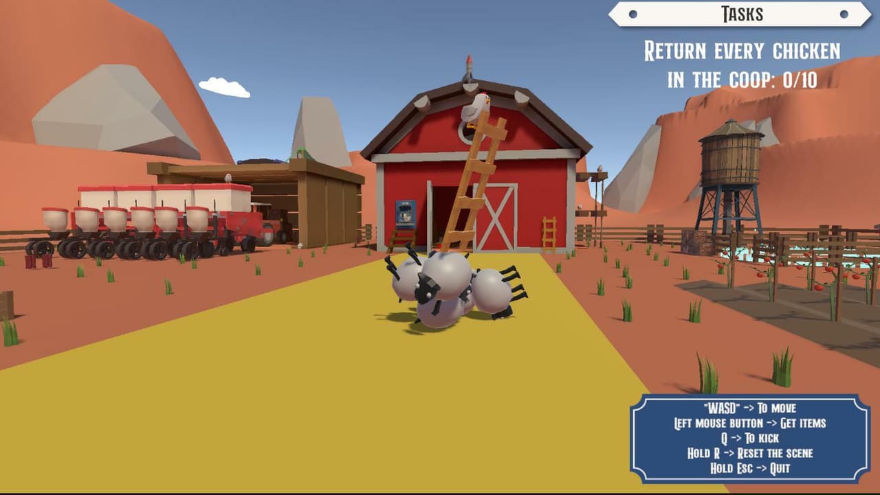 The Miraculous Uncles Glue screenshot 2