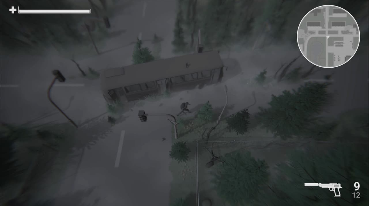 Faceless (itch) (0_Space) screenshot 6
