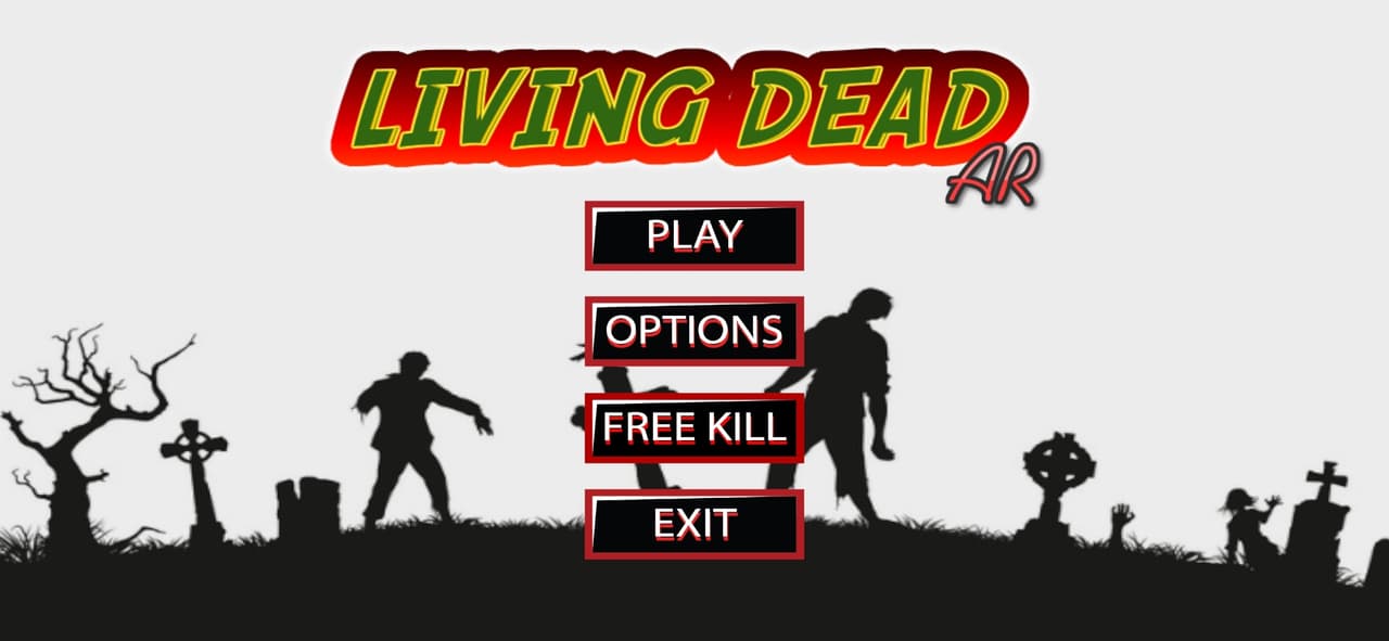 Living Dead - AR screenshot 2