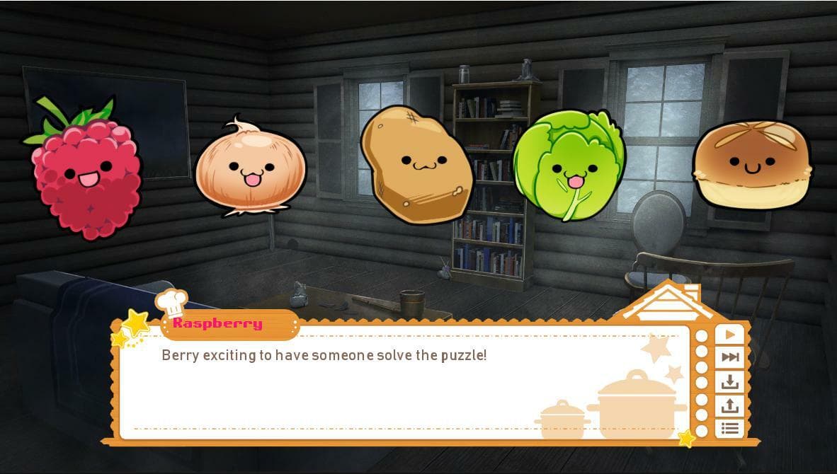 Cooking Companions: Appetizer Edition (itch)