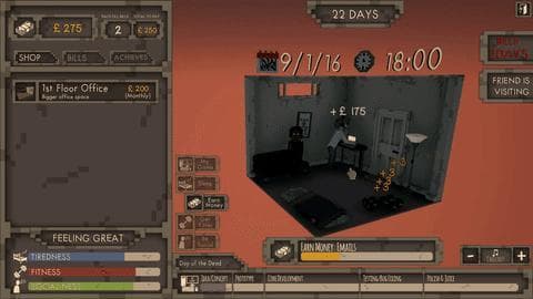Indie Dev Story (itch) screenshot 4
