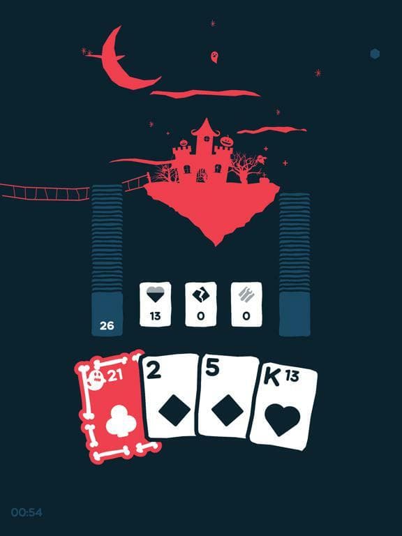 Boolitaire screenshot 4