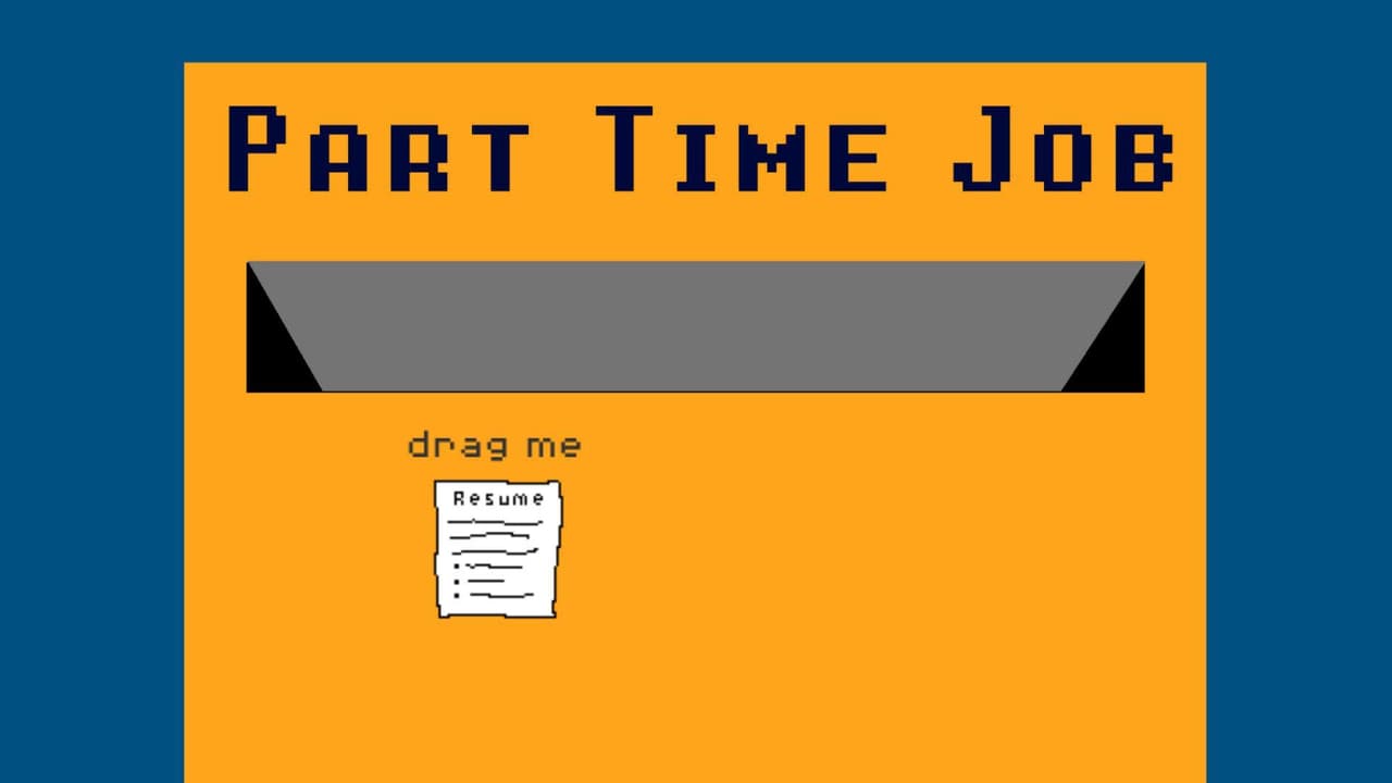 Part Time Job screenshot 2