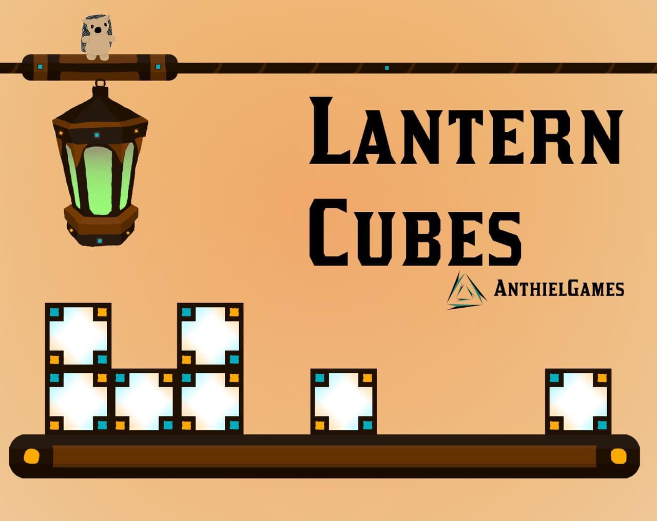 Lantern Cubes