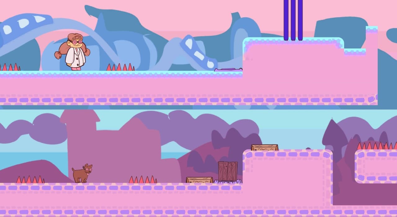 Team IDK - Two at a Time screenshot 2