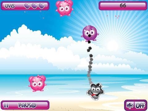 Jelly Drop A Fun Jellies Game screenshot 5