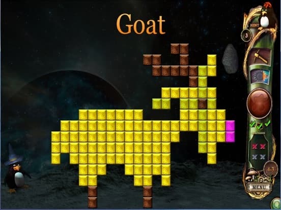 Fantasy Mosaics 6 screenshot 4