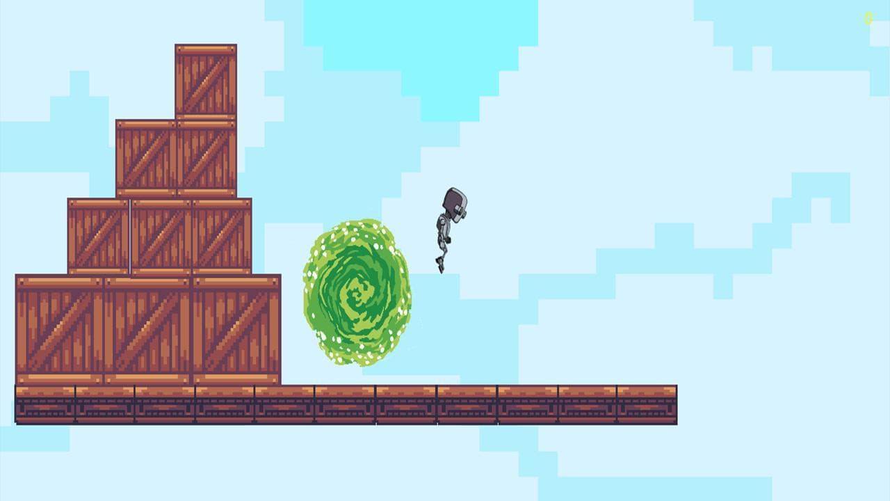 Portal Jump! screenshot 5